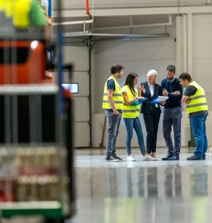 Warehouse Management Operation Case Study